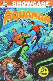 Showcase Presents: Aquaman, Vol 1