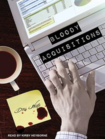 Bloody Acquisitions (Fred, The Vampire Accountant)