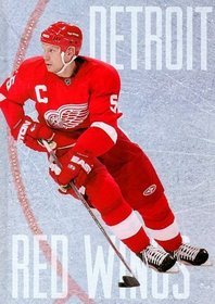 The Story of the Detroit Red Wings (The NHL: History and Heros)