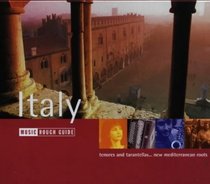The Rough Guide to The Music of Italy (Rough Guide World Music CDs)