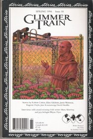 Glimmer Train Stories Issue 18