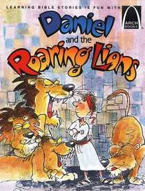 Daniel and the Roaring Lions  Bible Rhyme Story Time