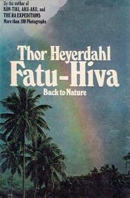 Fatu-Hiva  Back to Nature