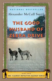 The Good Husband of Zebra Drive: (book 8)