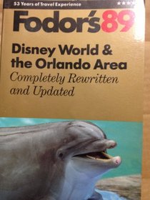 Fodors-Disney'89