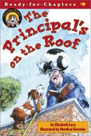 The Principal's on the Roof (Fletcher Mystery)