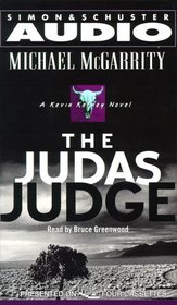 The Judas Judge (Kevin Kerney, Bk 5) (Audio Cassette) (Abridged)