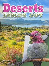 Deserts Inside Out (Ecosystems Inside Out)
