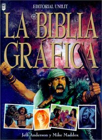 Biblia Grafica-RV 1960 / Lions Graphic Bible-RV 1960