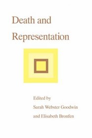 Death and Representation (Parallax: Re-visions of Culture and Society)