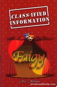 CLASSIFIED INFORMATION, #6, Faigy (pb)