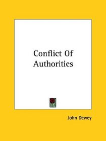 Conflict of Authorities
