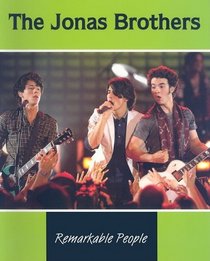 Jonas Brothers (Remarkable People)