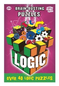 Logic Puzzle (Beyond the Rubik's Cube)