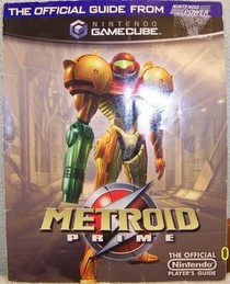 Metroid Prime: Official Nintendo Player's Guide