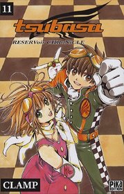 Tsubasa Reservoir Chronicle, Tome 11 (French Edition)