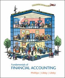 Fundamentals of Financial Accounting with Annual Report