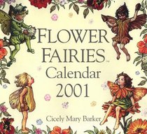 Flower Fairies Calendar (Flower Fairies)