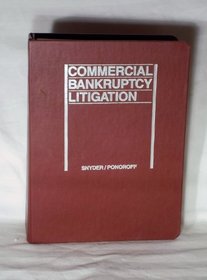 Commercial Bankruptcy Litigation
