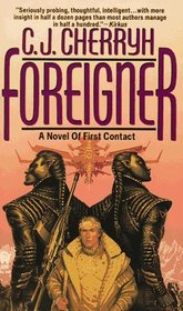 Foreigner (Foreigner, Bk 1)