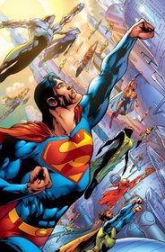 Superman: New Krypton Vol. 3 (Superman (Graphic Novels))