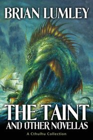The Taint and other novellas: Best Mythos Tales Volume 1 (Best Mythos Tales)