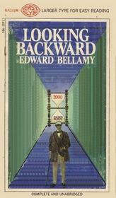 Looking Backward (Julian West, Bk 1) (Larger Print)