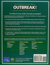 Outbreak: An Event Based Science Module