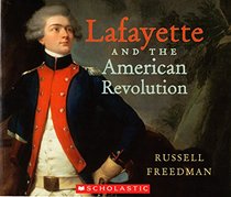 Lafayette and the American Revolution