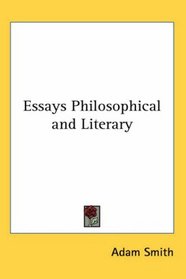 Essays Philosophical and Literary