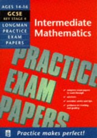 Longman Practice Exam Papers: GCSE Mathematics (Longman Practice Exam Papers)