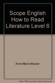 Scope English How to Read Literature Level 6