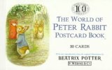 The World of Peter Rabbit Postcard Book: 30 Cards (Postcard Books)