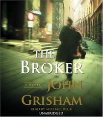 The Broker (Audio CD) (Unabridged)