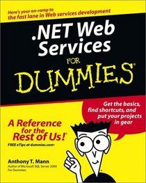 .NET Web Services for Dummies