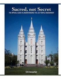 Sacred, not Secret