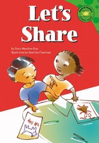 Let's Share (Read-It! Readers)