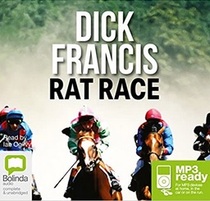 Rat Race (Audio MP3 CD) (Unabridged)