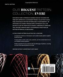 100 Knits: Interweave's Ultimate Pattern Collection