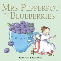 Mrs Pepperpot and the Blueberries (Mrs Pepperpot)
