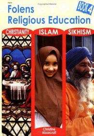 Primary RE: Textbook - Christianity/Islam/Sikhism Bk. 4 (Re Scheme)