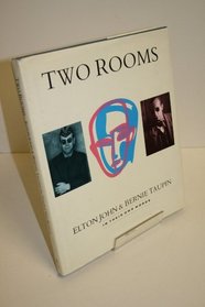 Two Rooms Elton John and Bernie Taupin In (Spanish Edition)