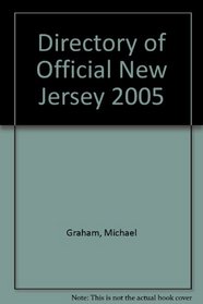 Directory of Official New Jersey 2005