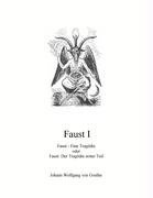 Faust I (German Edition)
