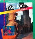 Accion! Level 2 (Teacher's Wraparound Ed)