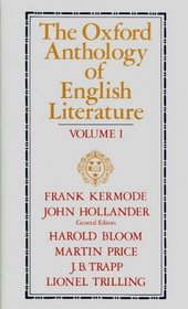 The Oxford Anthology of English Literature: The Middle Ages Through the 18th Century (Middle Ages Through the Eighteenth Century)