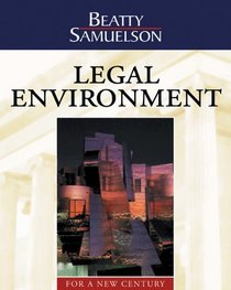 Legal Environment for a New Century