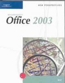 New Perspectives on Microsoft Office 2003, Brief