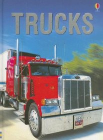 Trucks - Internet, Level 1: Internet Referenced (Beginners Science)