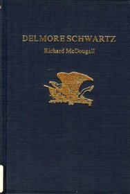 Delmore Schwartz (Twayne's United States authors series)